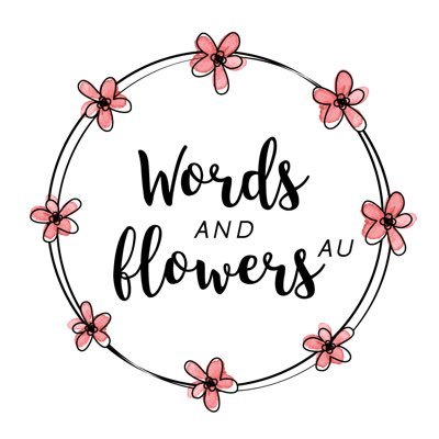 Modern Lettering | Watercolour Artwork | Personalised Gifts | Stickers | Greeting Cards | Colouring Pages | Etsy Shop | @wordsandflowersau
