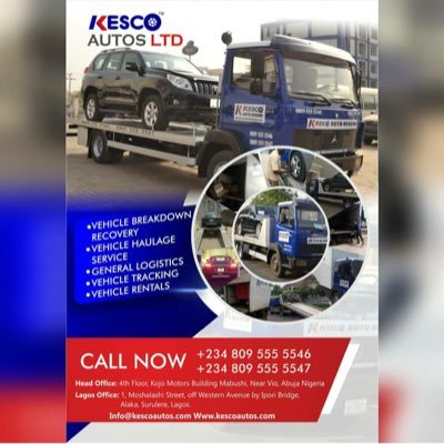 kesco Autos Ltd