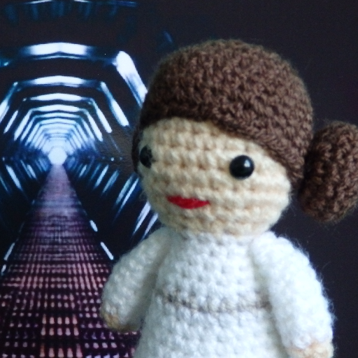Computer Science NQT, sci-fi fan, love Python, Java .....and crochet :)