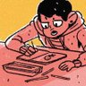 meekis's profile picture. He:him / 🏳️‍🌈 /Looking for work / Vis dev / Indigenous Artist / ♊️ https://t.co/gtb7nptzVe