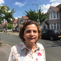 Cllr Rosa Gomez(@CllrRosaGomez) 's Twitter Profile Photo