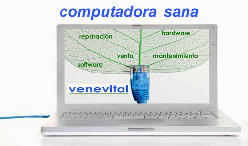 computadorasana's profile picture. Conócela! Cuídala! y Úsala! TU COMPUTADORA siempre sana con la mejor atención amable y profesional a excelentes precios contáctanos 04123042512