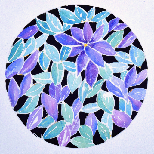 RiponArts1's profile picture. Amateur artist using sticks, ink and watercolour