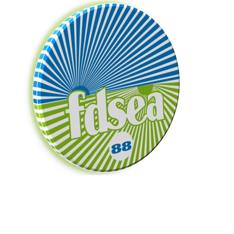 fdsea_vosges's profile picture. 