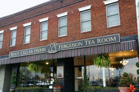 fergusontearoom's profile picture. we sell the finest teas from around the world and would love to have you in our environment. our number is (304)562-4130. thank you so much for your intrest