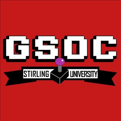 This is the official Twitter account for the Stirling University Video Games Society!