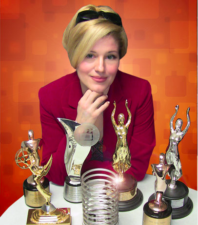 EMMY, Telly & Webby TV Producer & Web Marketing Expert, Founder of Virtual Media Mavens,LLC - owner of http://t.co/ogC3TorSLc