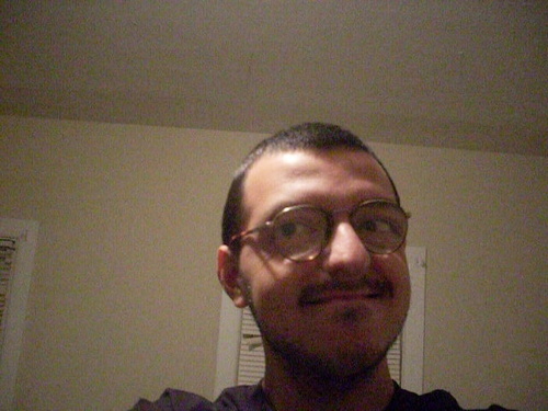 Im a spiritual person who loves my family,electronics,and meeting new people.