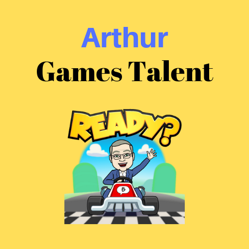 Recruiting Creative Games Talent since 2008.
Arthur Games Talent aka Sharon Hibble.
Specialising in Marketing, Analytics, Art, PR, QA and Localization.  Global!