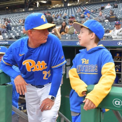 Pitt Baseball Head Coach | @Pitt_BASE | #H2P