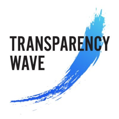 Transparency Wave, authored by Paul Pagnato, Founder of @TransparencyGl