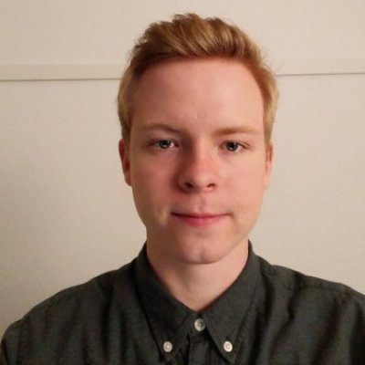 NicolaiSoeborg's profile picture. Former student at DTU, now working for @Spiir, open-source enthusiast, interested in practical cryptology and cyber security.