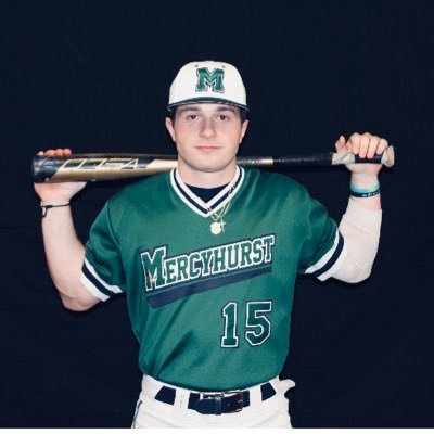 412 || Mercyhurst baseball | Be Kind, Serve Others ||