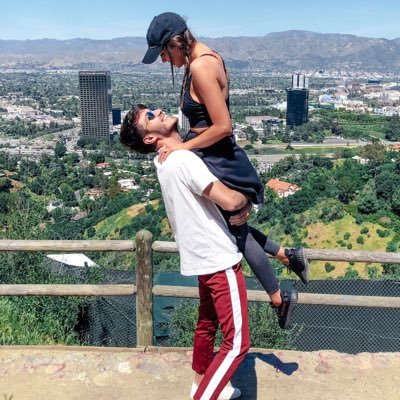 GabrielConte_10's profile picture. they both liked,retweeted,followed,DM💗