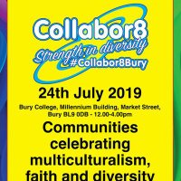 Collabor8 Bury (@collabor8bury) 's Twitter Profile Photo Collabor8 Bury (@collabor8bury) 's Twitter Profile Photo