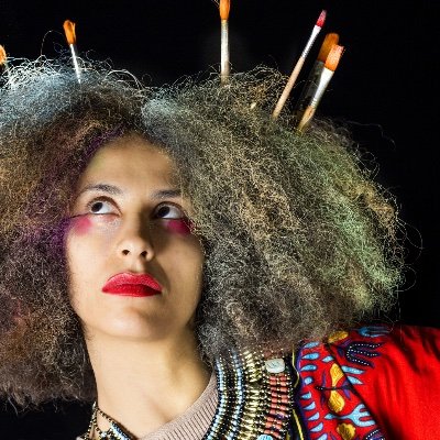 Interdisciplinary British-Iranian artist based in London
