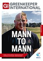 The official magazine of the British & International Golf Greenkeepers Association