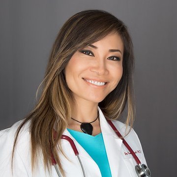 DrJoyKong's profile picture. Joy Kong, M.D. is the founder of Chara Biologics