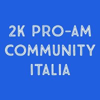 Pro-AM Community ITALIA (@proam_ita) 's Twitter Profile