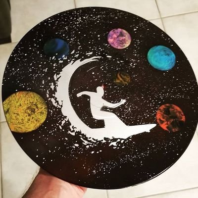 SprayCanMike1's profile picture. Im a Artist that loves to paint ... You Can Find Me On Clapper Instagram and Tiktok #spraycanmichael