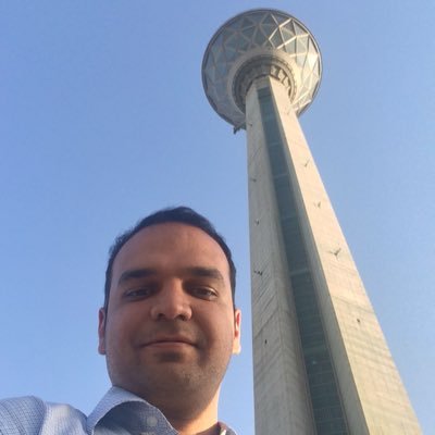 hesamnazari's profile picture. دوستدار تکنولوژی و نوآوری