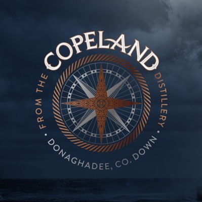 Producing award-winning Irish gin, cask-aged rums and malt & pot-still whiskeys. Copeland Irish gin: winner of CONTEMPORARY GIN TROPHY, IWSC 2022 #CoastalSpirit