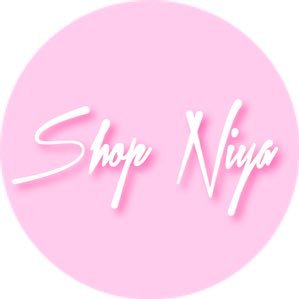 ShopNiya's profile picture. Online Instagram Based Boutique | Trendy & Affordable Clothes🛍 | Quality Guarantee🛒 | Worldwide Shipping🌎