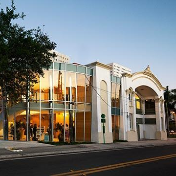 The Historic Lyric Theater was built in 1913 as of the only black-owned theaters in America. It still stands in Overtown, Miami’s oldest Black community.