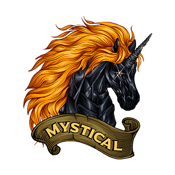 Mystical Comics is an indie publisher with innovative ideas.