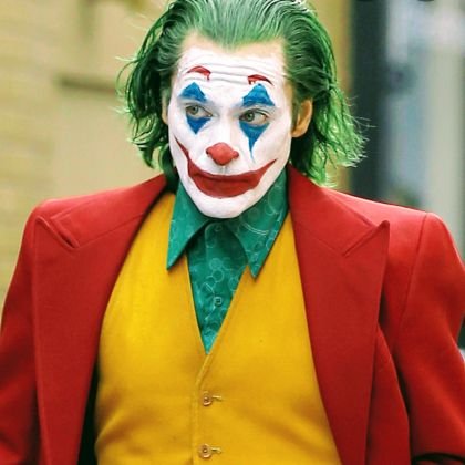 Joker11217878's profile picture. Whatever doesn't kill you simply makes you... Stranger. #DCRP #RP #JokerRP #NSFW 🗡 Writer: #SINister
It's all one bad joke. Why aren't you laughing?!?