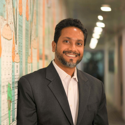 SubrotoGupta's profile picture. Bringing digital, design and data together to re-imagine consumer experience. Collective intelligence & crowdsourcing innovator. Views are mine.