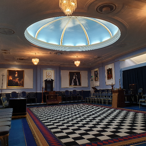 TDMC the home of Middlesex Freemasonry and events venue