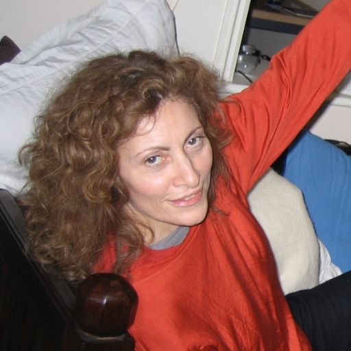 PrimBoman's profile picture. Film Maker, Sculptor, Dancer, Alignment Therapist. 
Daughter of HILDE HOLGER the central European Expressionist Dancer. https://t.co/QHiiLrGNd7