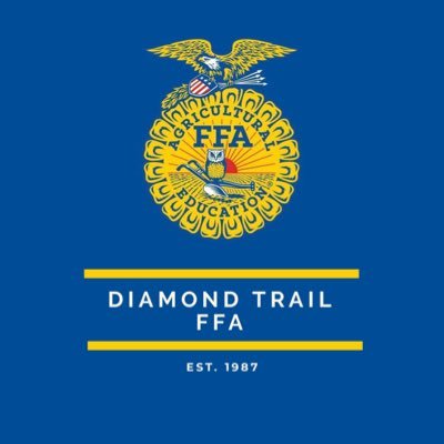 Welcome to the Official Diamond Trail FFA Twitter Page!