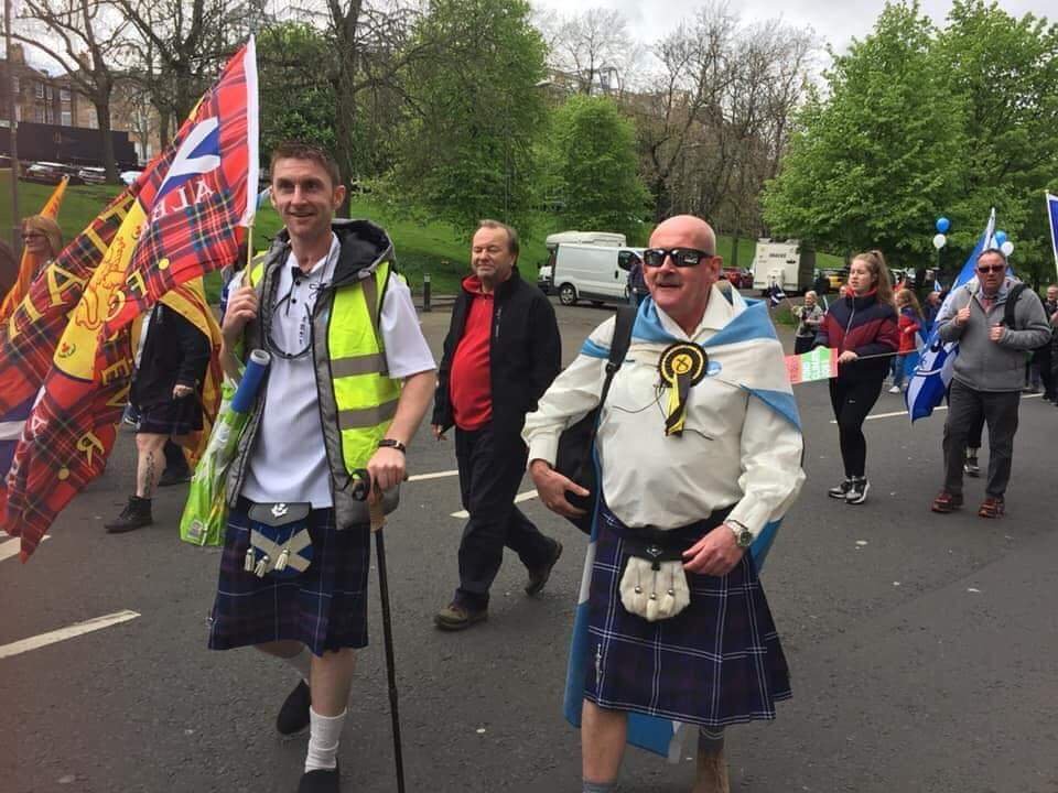 Philepo881's profile picture. I believe in Scottish Independence
