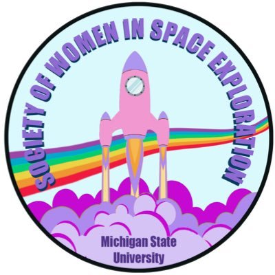 The Michigan State University chapter of the Society of Women in Space Exploration (SWISE) promotes inclusion in the exploration of space 🚀