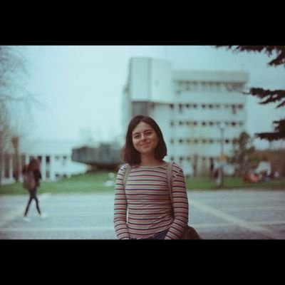 BilgesuKiper's profile picture. odtü-biol