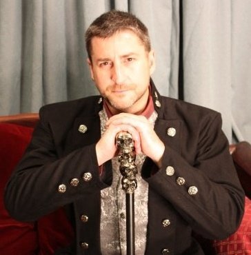 The most complete news and information resource for the steampunk community
Kevin Steil - Steampunk Consultant