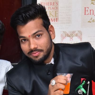 gauravthakur543's profile picture. स्वयंसेवक

जय जय श्री राम

राष्ट्रभक्त #कट्टर हिन्दु

P.greduate in chemistry.

DISTRIC COORDINATOR
आयुष्मान भारत मिरामयम जिला डिंडोरी मध्यप्रदेश
(MD INDIA TPA)