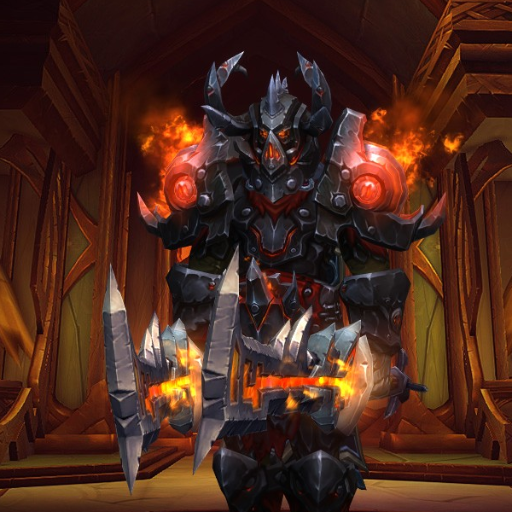 cabal2987's profile picture. Protection Warrior for War Front and Guardian Druid for Highly Offensive on Aerie Peak.