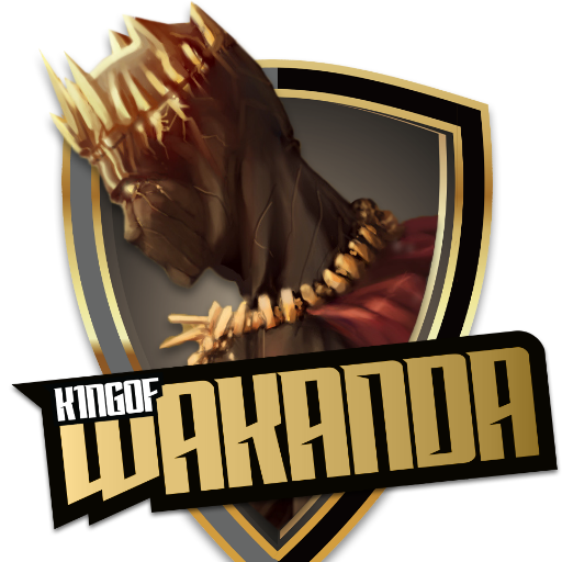K1ng of Wakanda Gaming