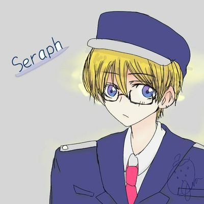 Seraph_LieN Profile Picture