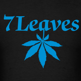 7leaves_com's profile picture. 7leaves.com is devoted to a way of life that includes art, nature, skating, snowboarding, surfing, cannabis and many other things. We are a t-shirt brand.