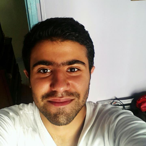 aymenajam's profile picture. 3rd year English student