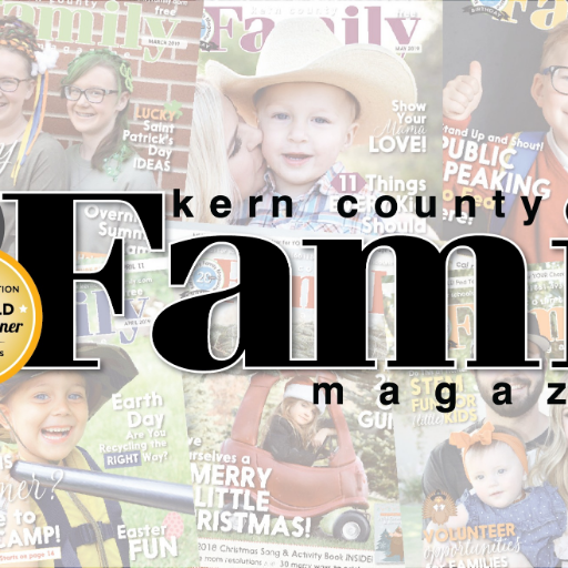 We're Kern County's source for all-things family. #kerncountyfamily #kern #parentingkerncounty #kerncountyfun