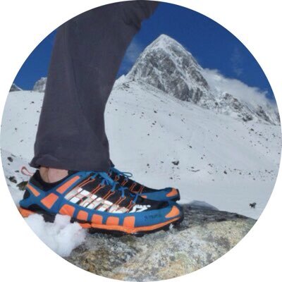 Lover of all things endurance based. All views are my own.