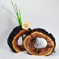 Kunstvollholz's profile picture. Das Erlebnis mit Holz berührt alle Sinne - der Geruch, die Form und Maserung, sowie Gefühl und Geräusch - in jeglicher Weise.