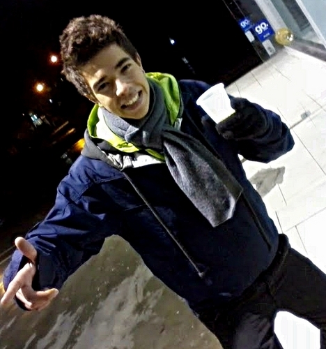 e oque tiver que ser será! (...)'