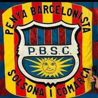 PBSC(@SolsonaPenyaFCB) 's Twitter Profile Photo