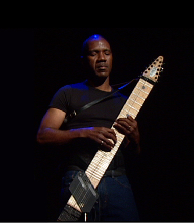 Composer, Music Producer, Chapman Stick Artist, Technology Nerd